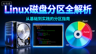 Linux磁盘空闲空间分区永久挂载